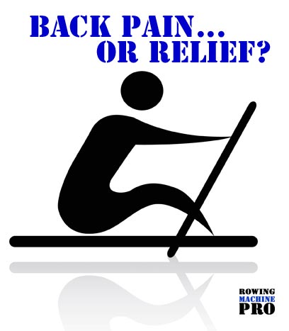 Back Pain... or Relief?