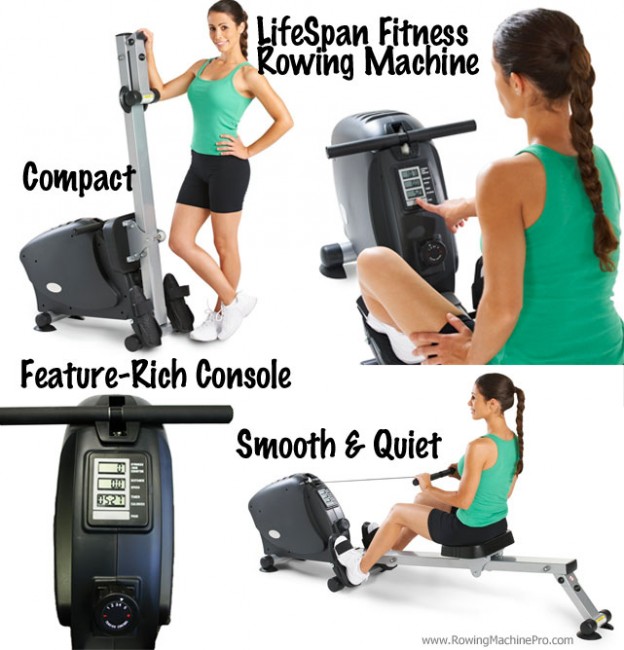 Is the Lifespan RW1000 Rowing Machine Any Good?