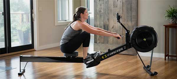 Concept2 Model D Indoor Rower
