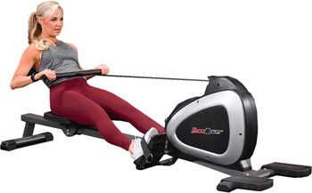 Fitness Reality Magnetic Rower that Can Fit Under Some Beds